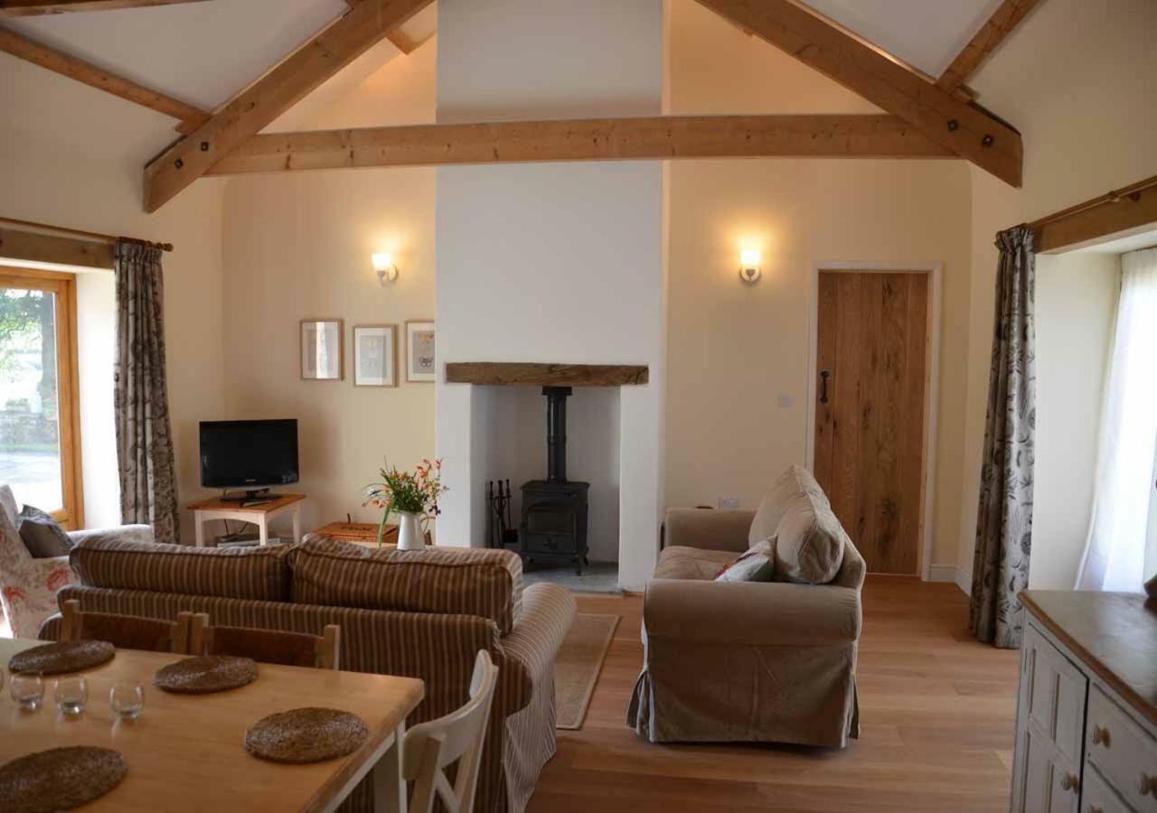 Raleigh Barn Βίλα West Putford Εξωτερικό φωτογραφία